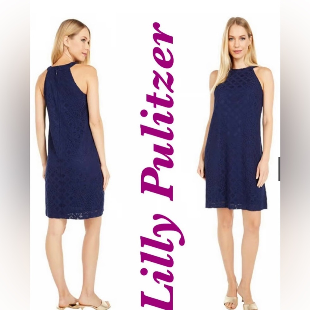 Lilly Pulitzer Rayanne Dress M